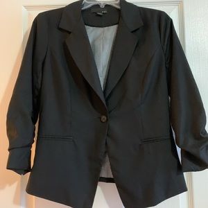 Women’s Black Blazer